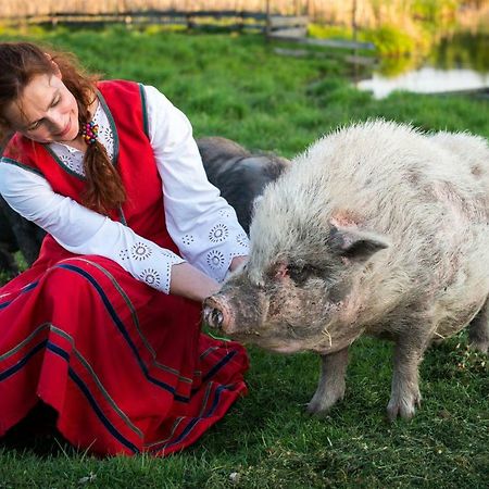 Babieta Tierstiftung Eulalia 아파트 외부 사진